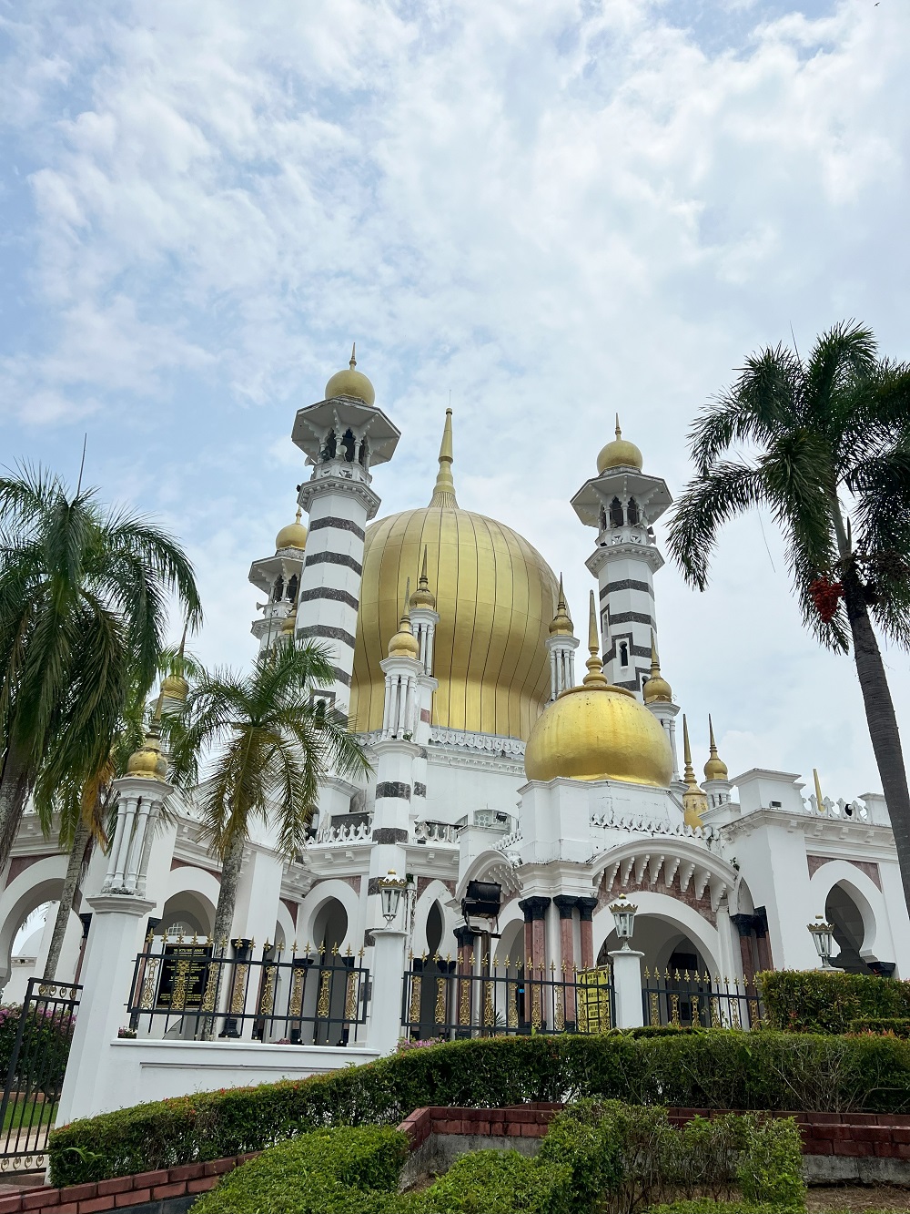 Mosquée Kuala Kangsar